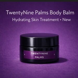 TwentyNine Palms Body Balm – Hydrating Skin Treatment – New